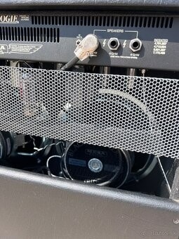 Mesa Boogie Express 5:50 2×12 – celolampové kombo - 3