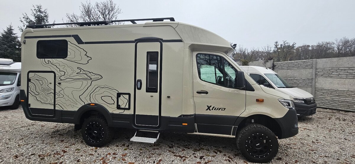 Karavany a obytné autá Euramobil - 3