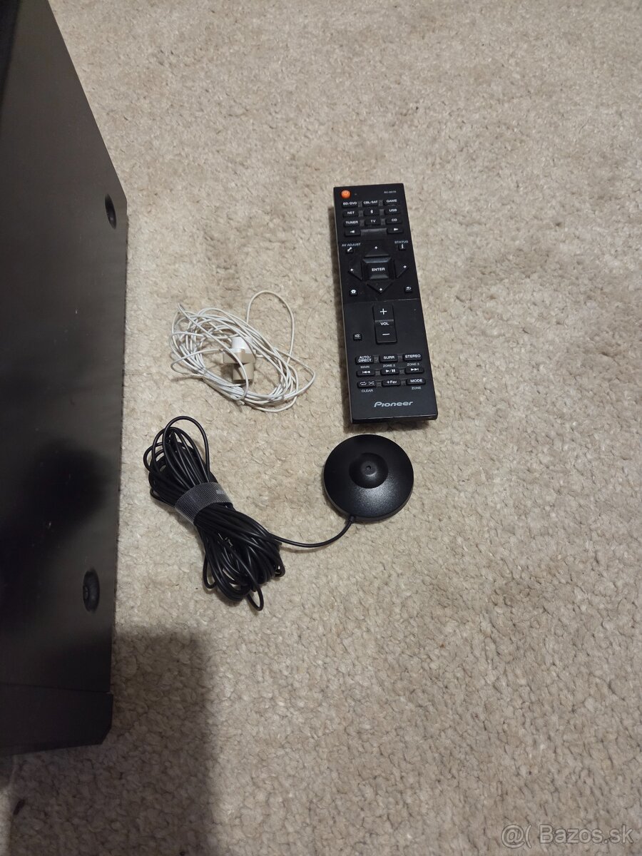 AV Receiver Pioneer VSX-933 (7.2ch), Dolby Atmos, DTS:X, 4K - 3