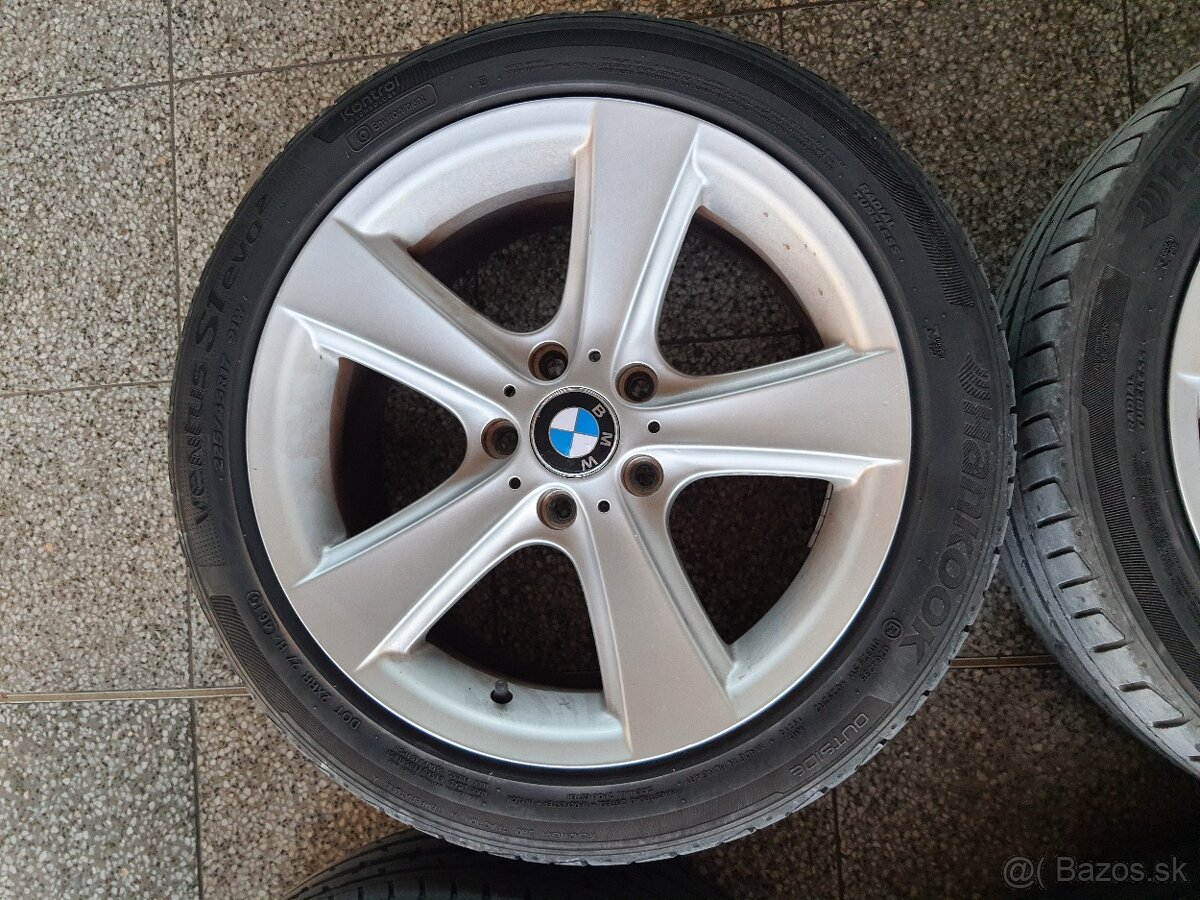 BMW 5x120, R17, styling 128, concave - 3