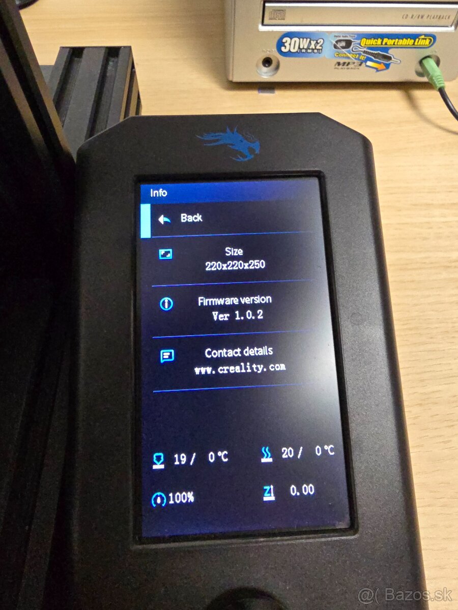 Creality Ender 3 v2 - 3