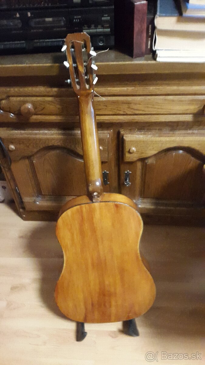 Gitara pre začiatočníka - 3