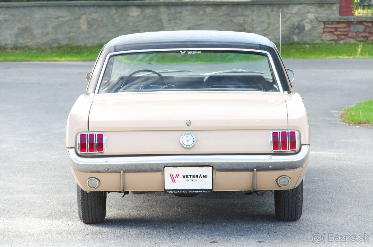 Ford Mustang 1966 - 3