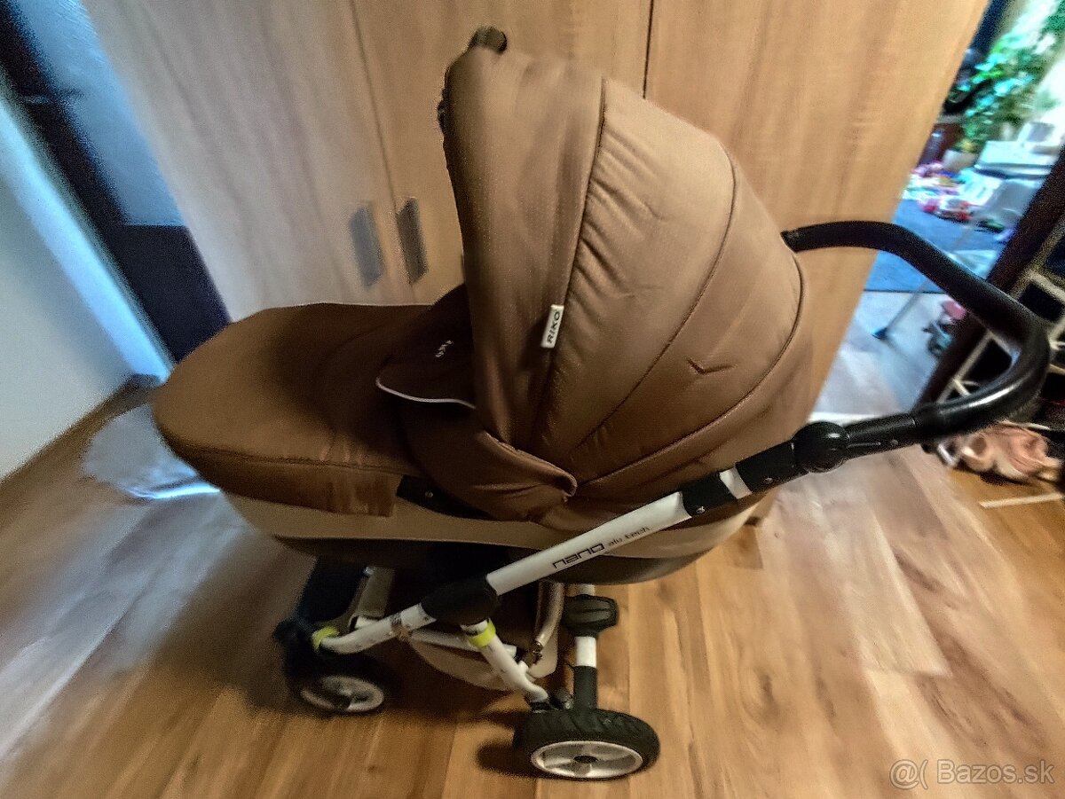 Kočík trojkombinacia Riko - 3