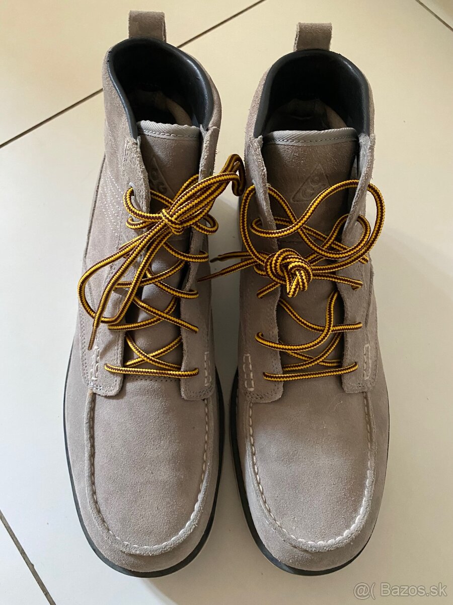 Pánska vychádzková obuv NIKE KINGMAN LEATHER - 3