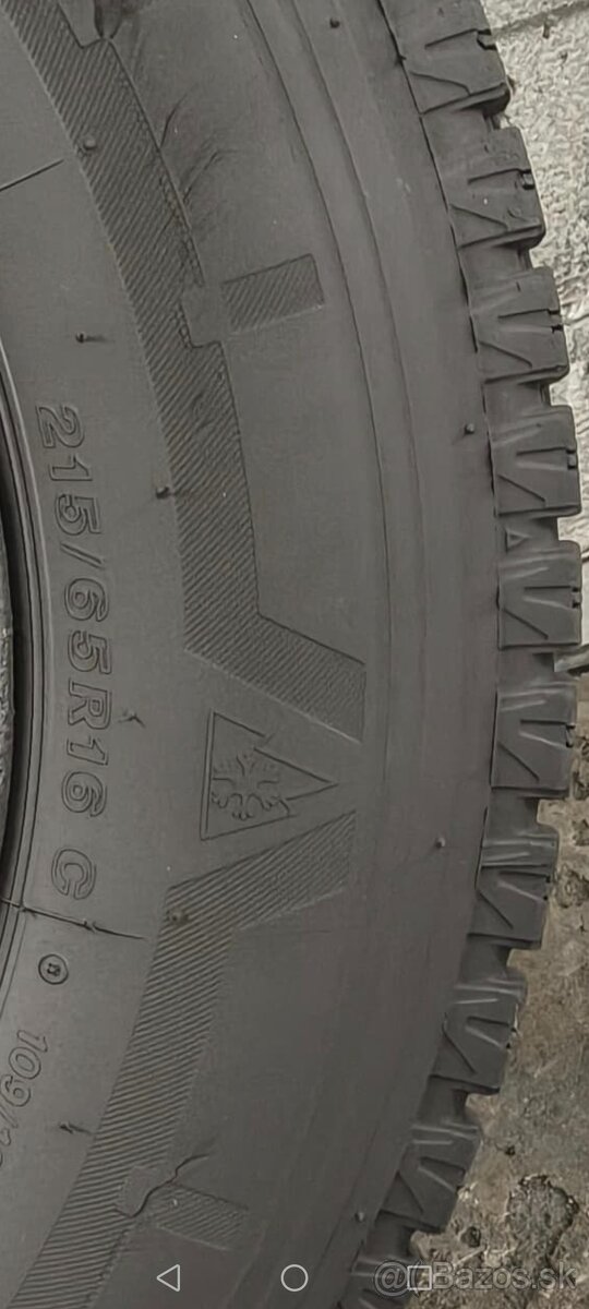 Predam Ford Transit kolesa - 3