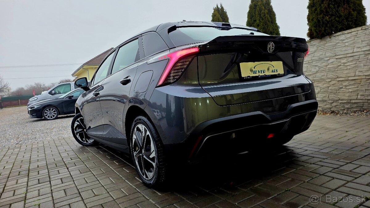 Mg MG4 Elektro 51 Kwh - 3