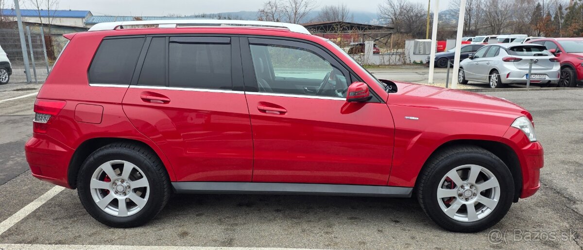 Predam MB GLK 220d r.v.2010 - 3