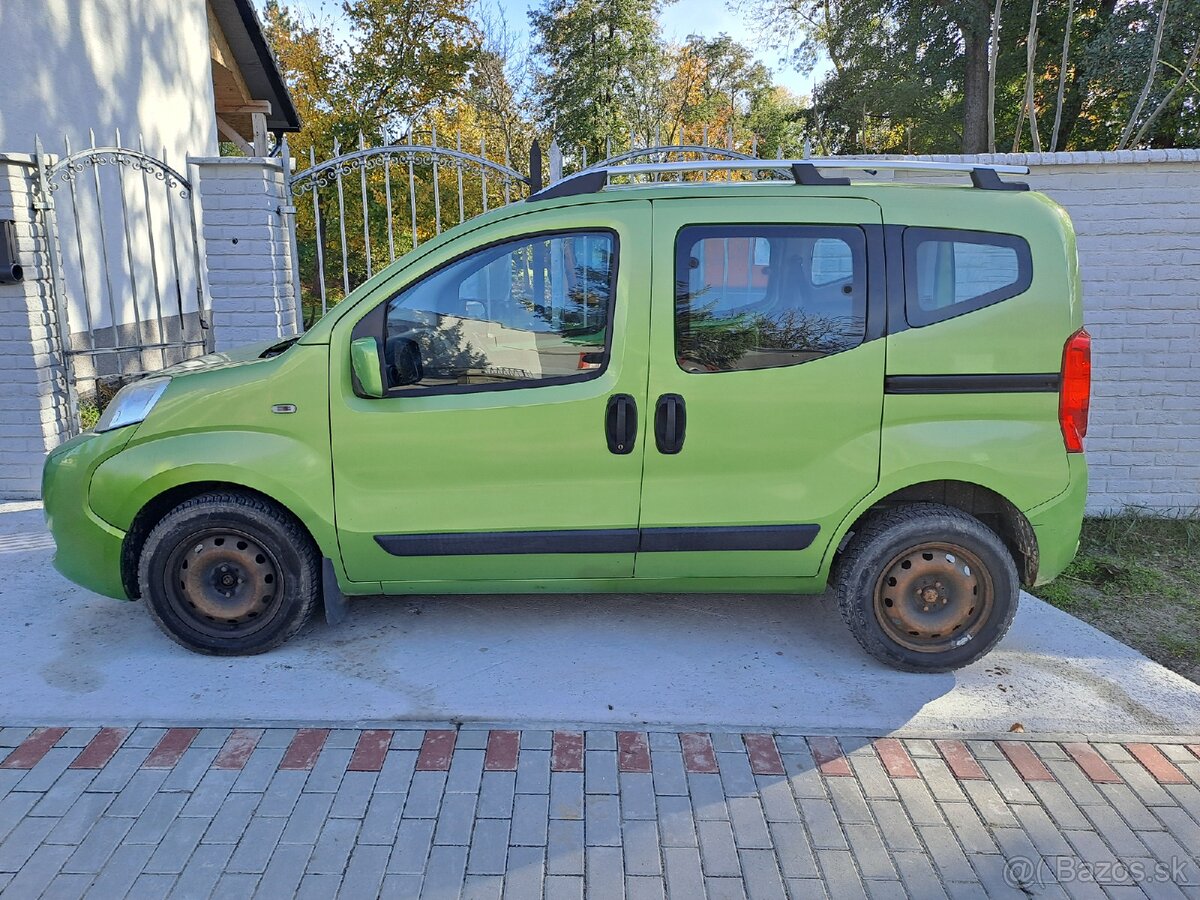 Fiat Qubo-Fiorino - 3