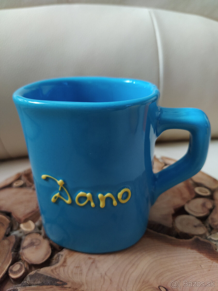 Rôzne nové hrnčeky (osobný odber) - 3