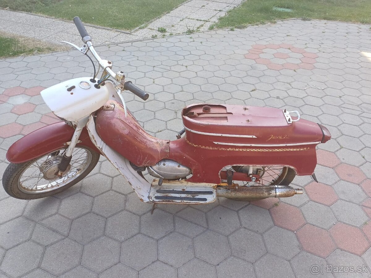 Jawa 20 - 3