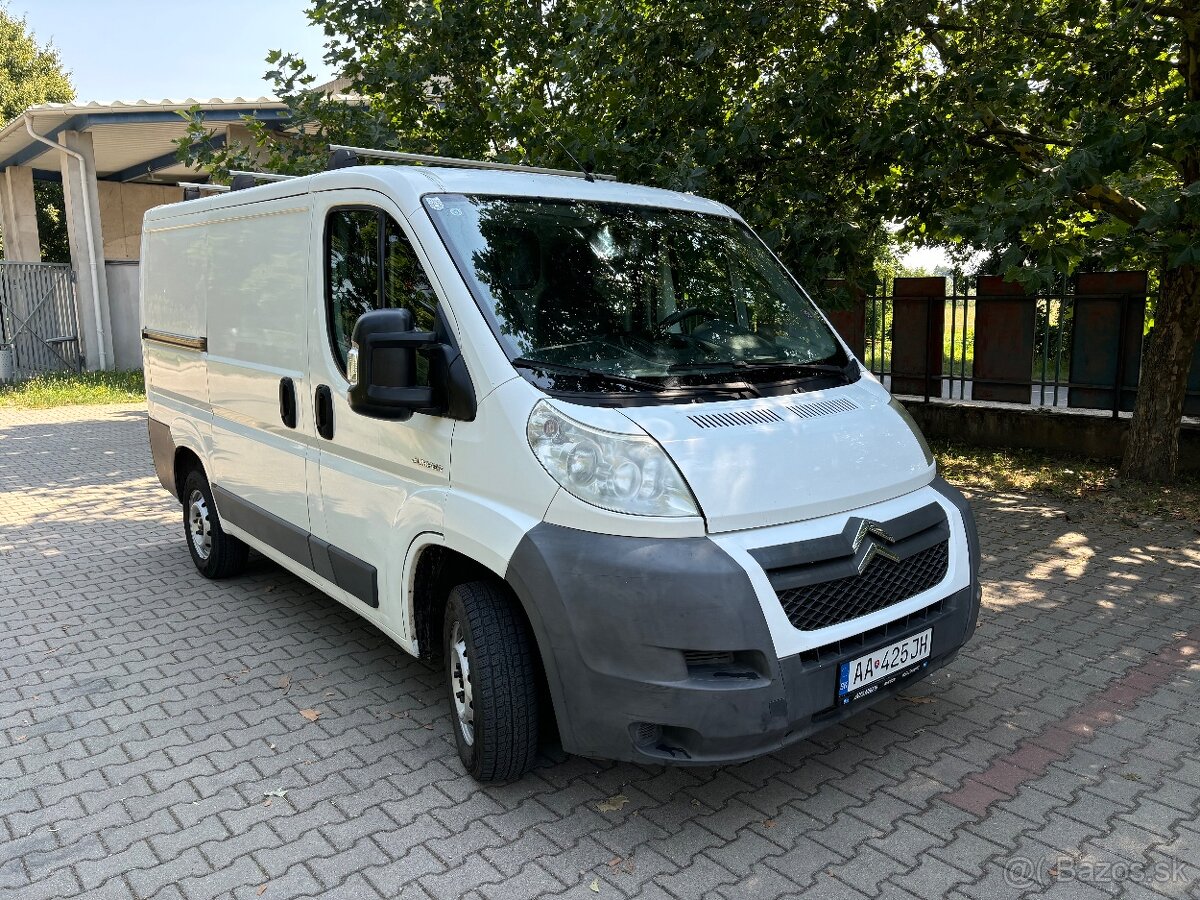 Prenájom dodávok L3,L2,L1 - 3