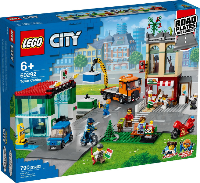 Lego City - nové - profi Zberateľ - 3