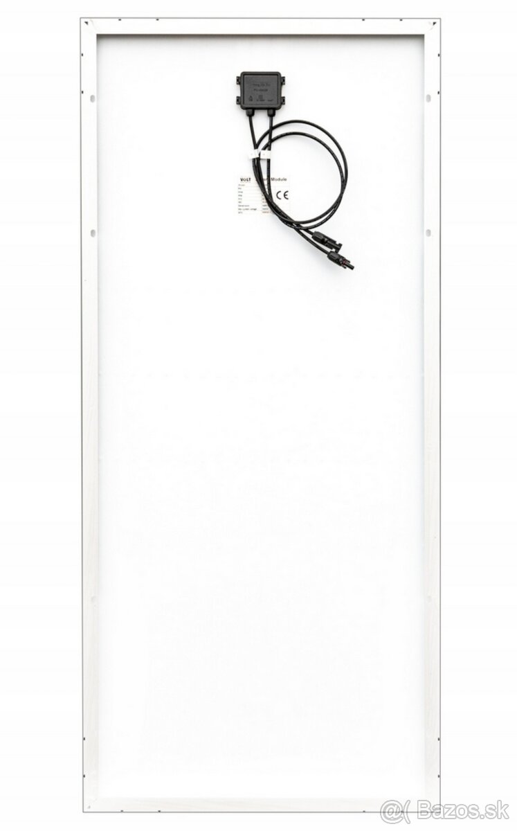 Polykryštalický Fotovoltaicky Panel 140w - 3