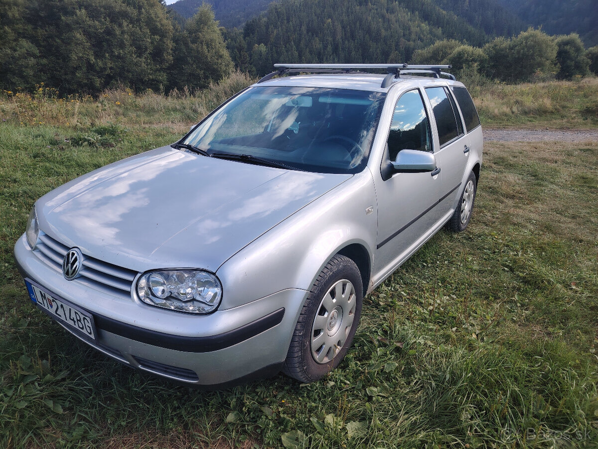 VW GOLF 4 - 3