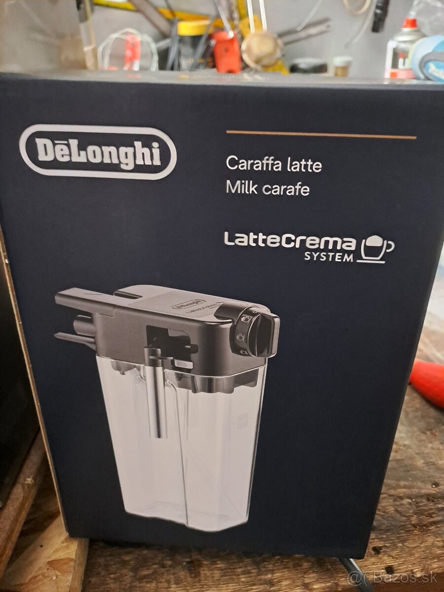 DeLonghi ESAM 6850 REZERVOVANY - 3