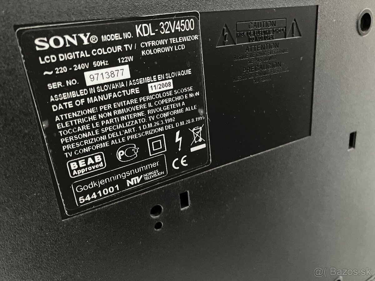 Sony Bravia - 3