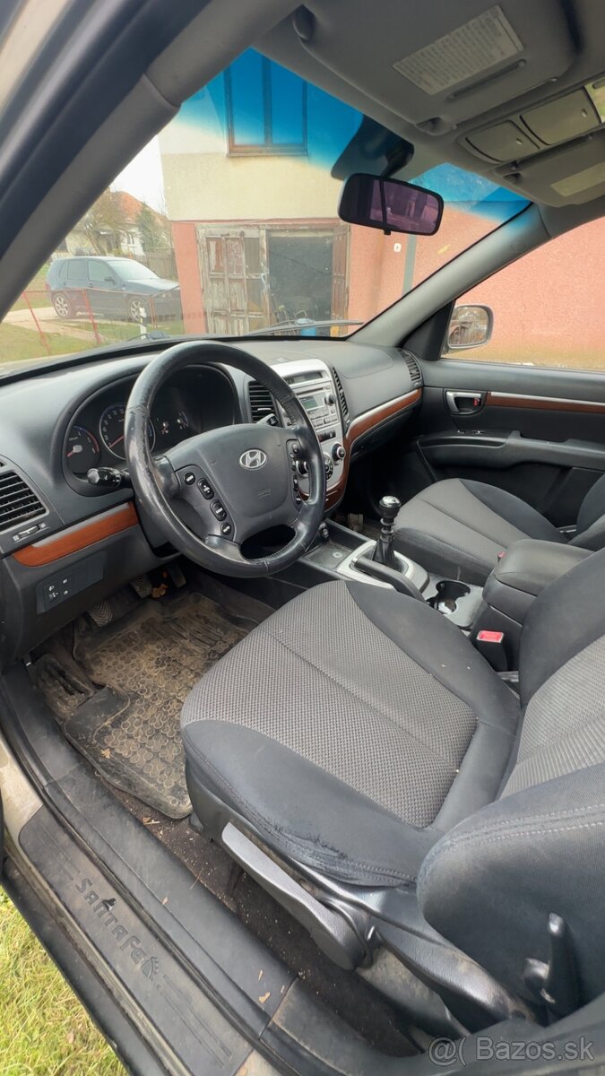 Hyundai Santa fe - 3