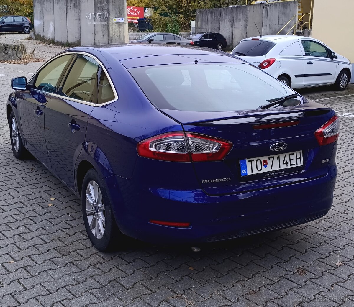 Ford Mondeo 1.6 TDCi 110 KW - 3