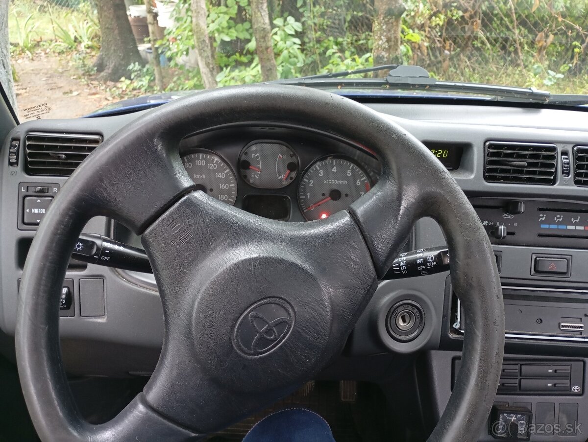 predaj Toyota RAV 4x4 - 3