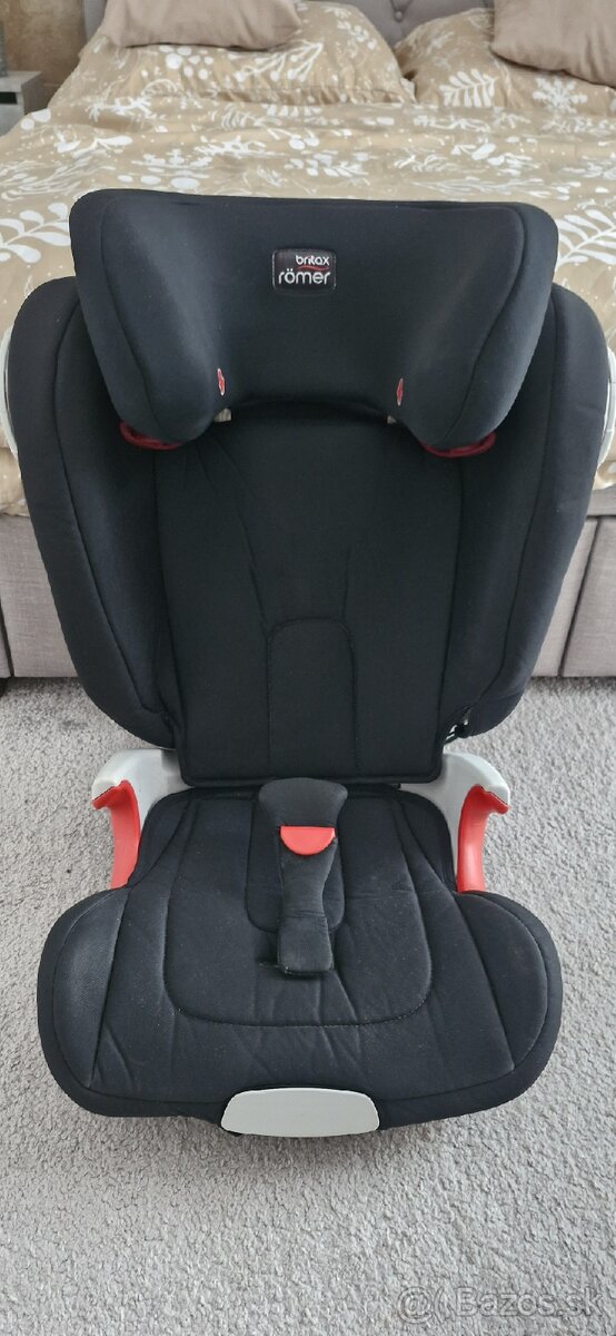 Britax Romer izofix - 3