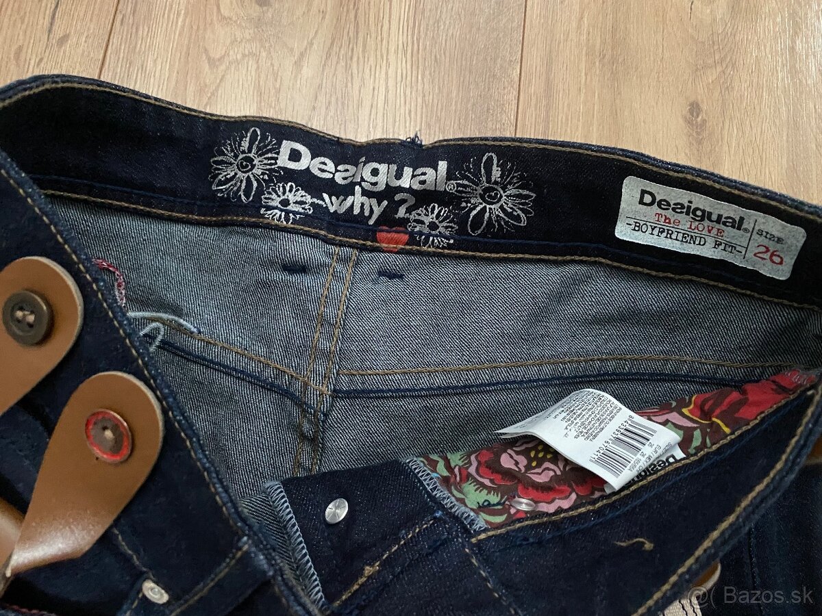 Damske rifle Desigual - 3