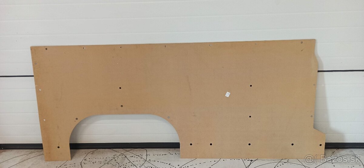 Renault master vnútorné obloženie - zánovné - 3