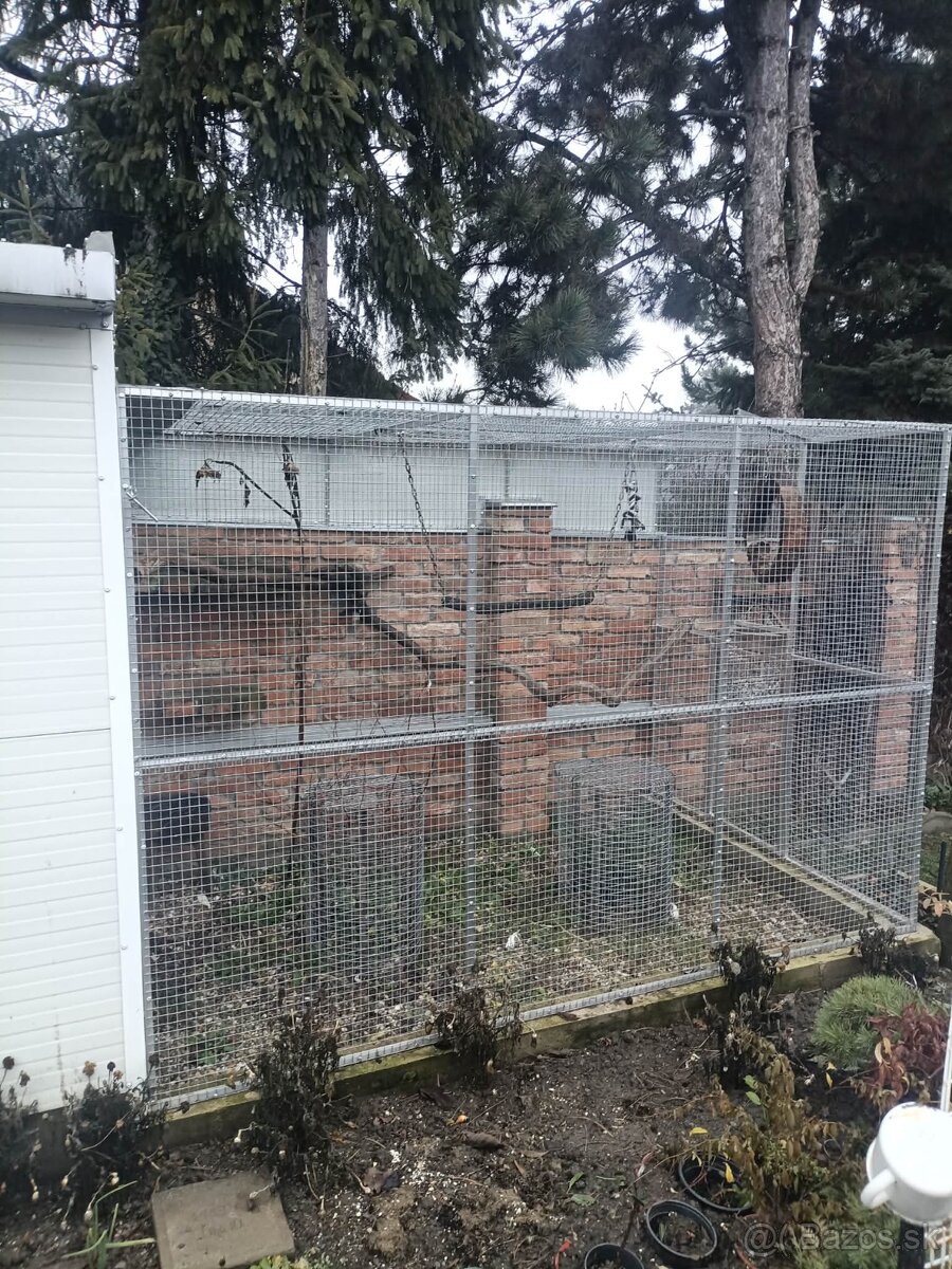 Hlinikove klietky - 3