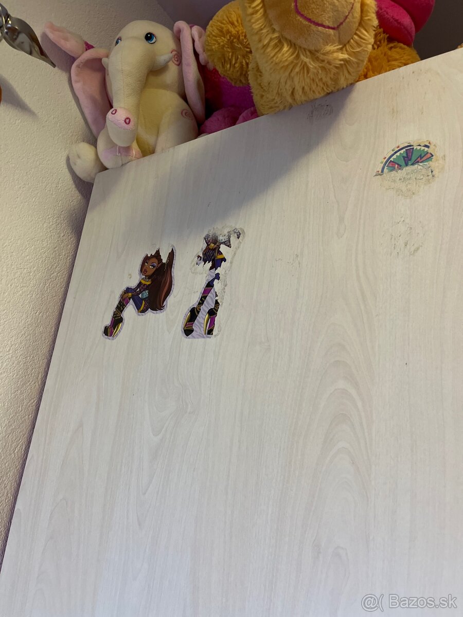 Detská skriňa CILEK - 3