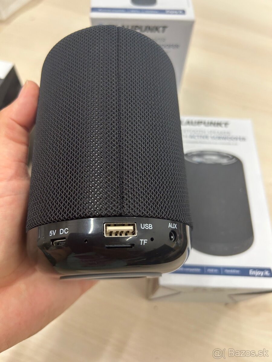 Bluetooth reproduktor - nový - 3