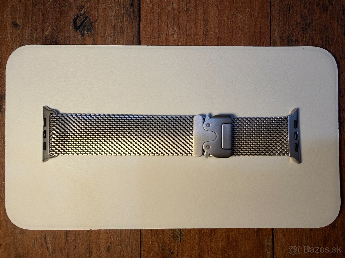 Remienky na Apple Watch - 3