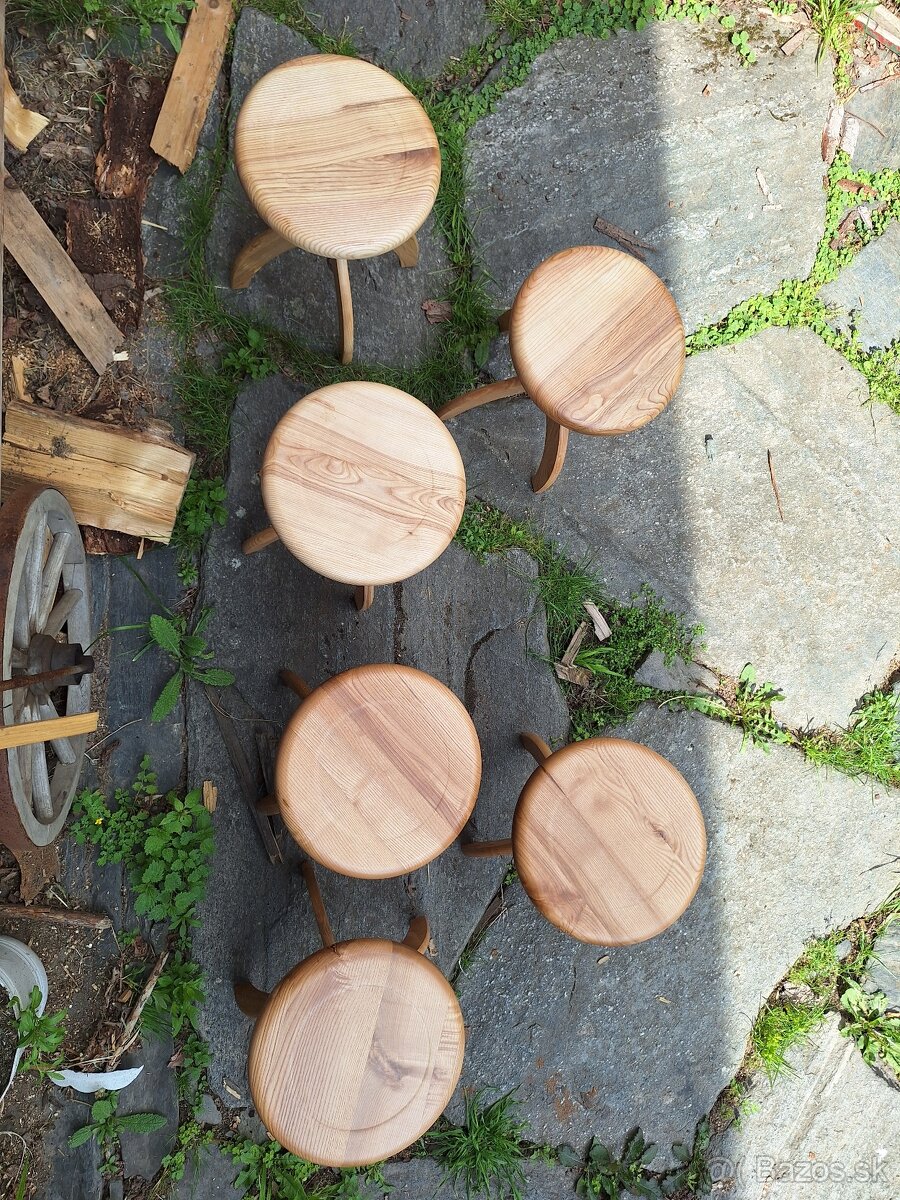 Stolicka zidlicka - 3