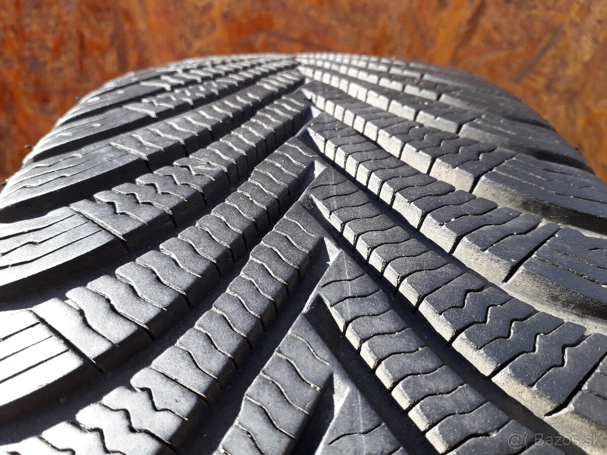 215/55 r16 zimne pneumatiky michelin - 3