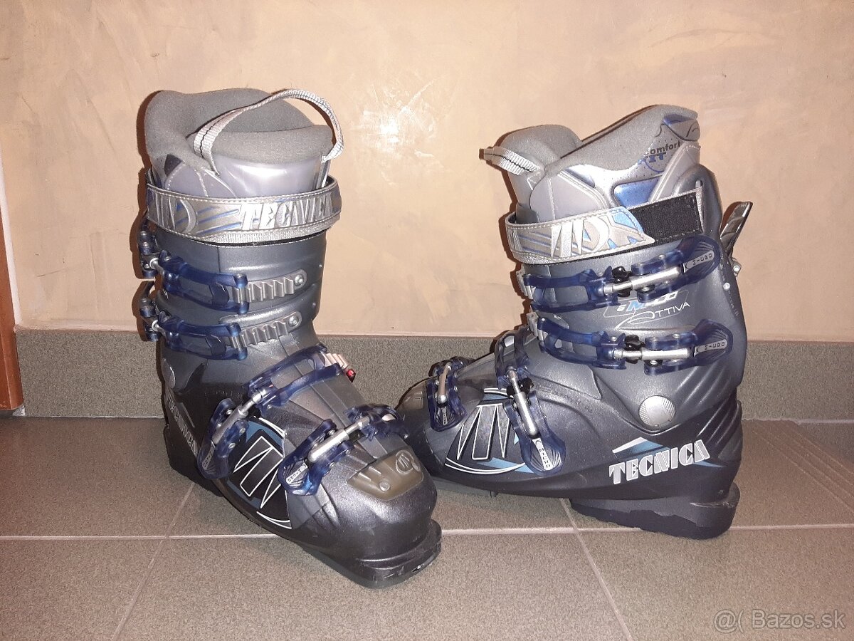 Predám lyžiarky - ako nové - 3