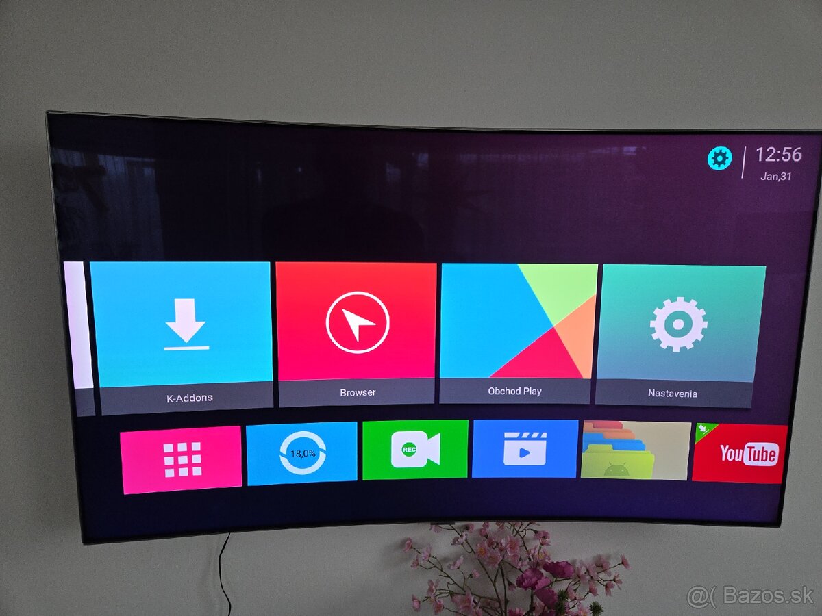 Android tv box a95x max - 3