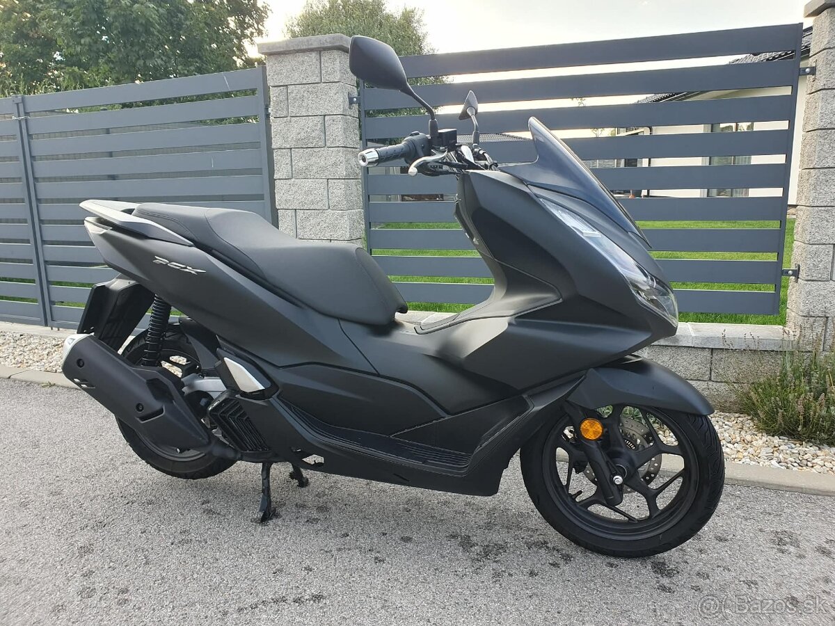 Honda PCX 125 - Top stav - 3
