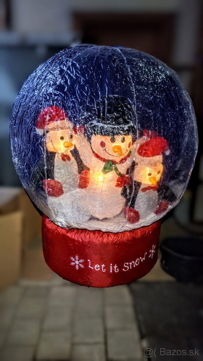 Snehuliak-svieti a snezi - 3