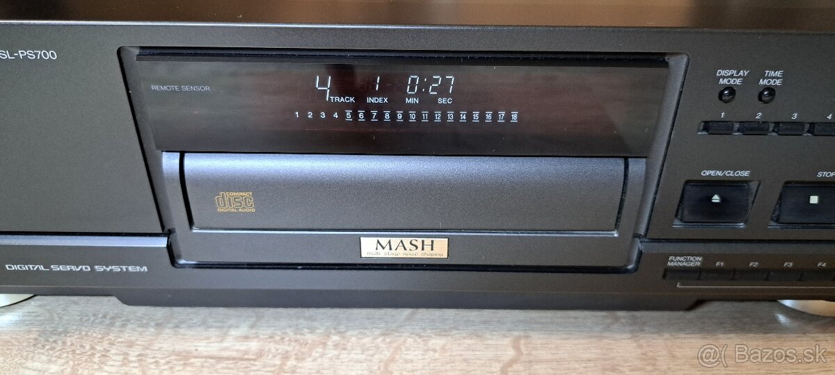 Technics SL-PS 700 - 3