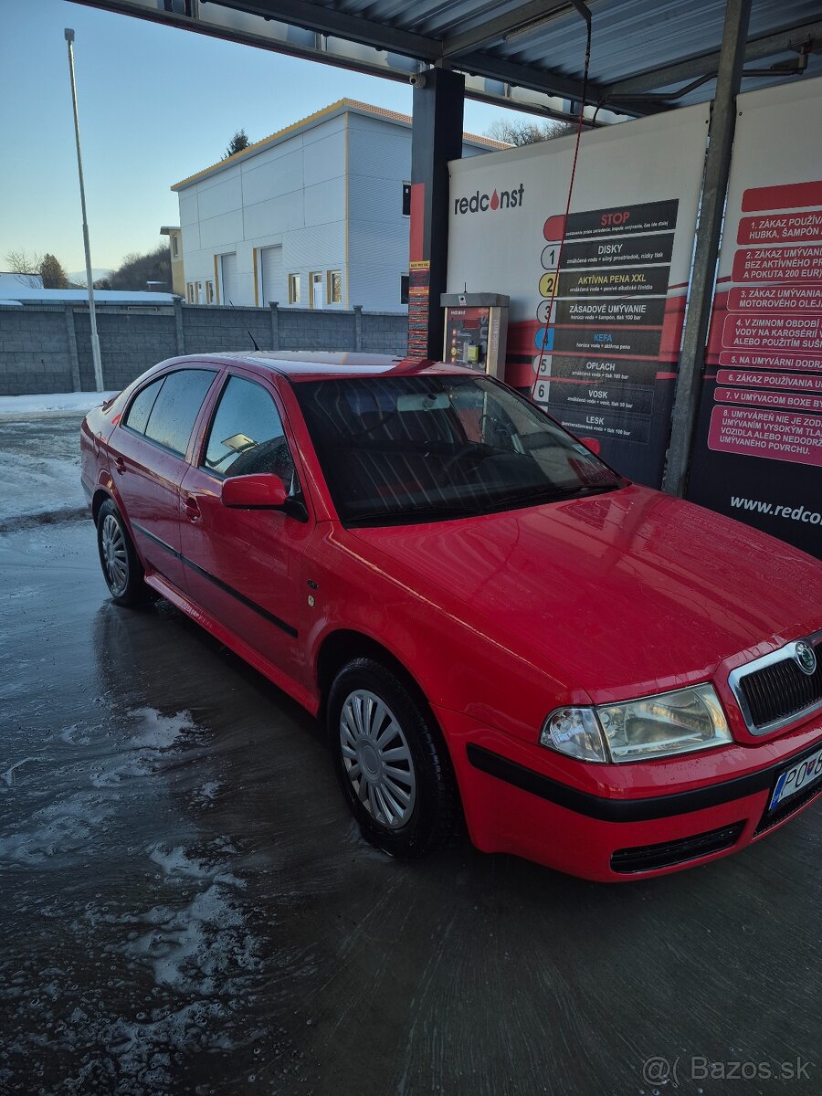 Skoda octavia 1.9 tdi - 3