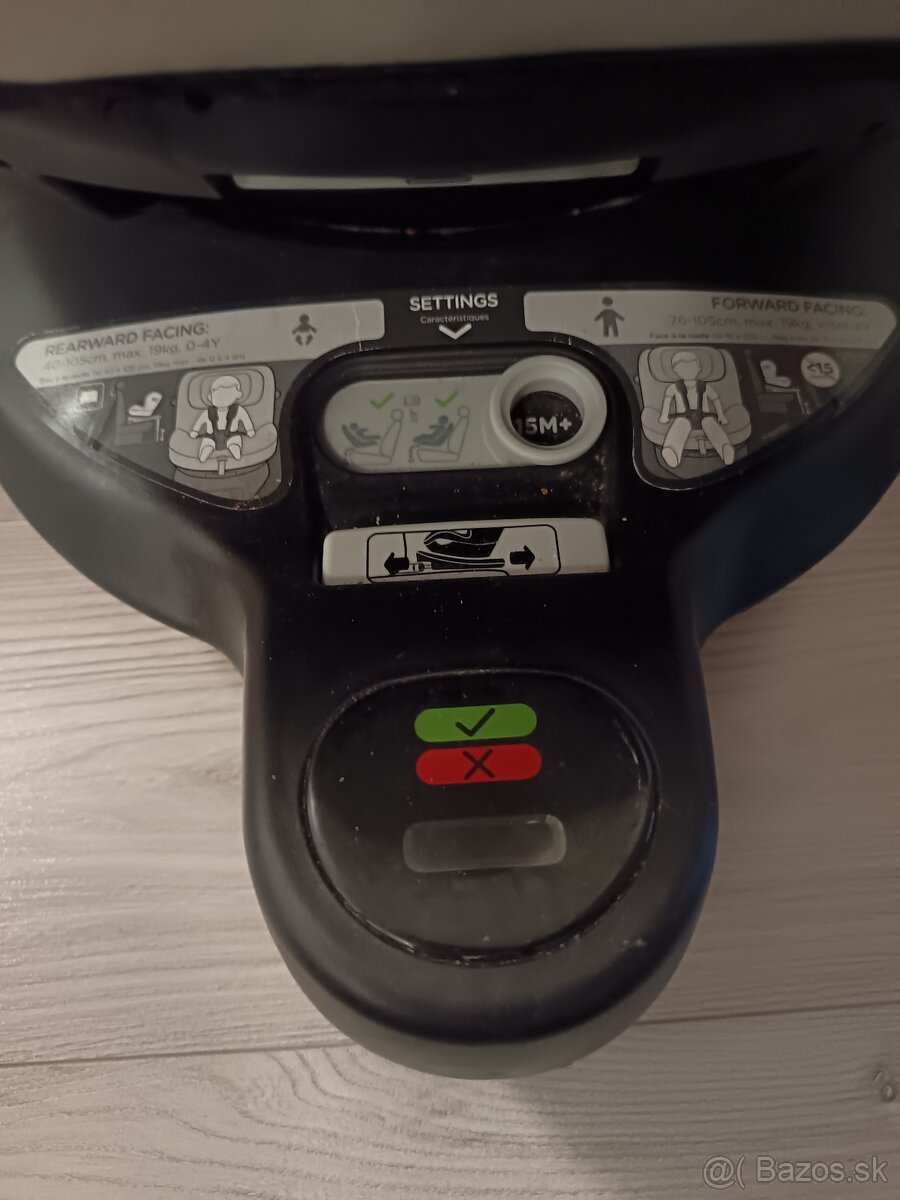 Autosedačka joie i-spin 360 - 3