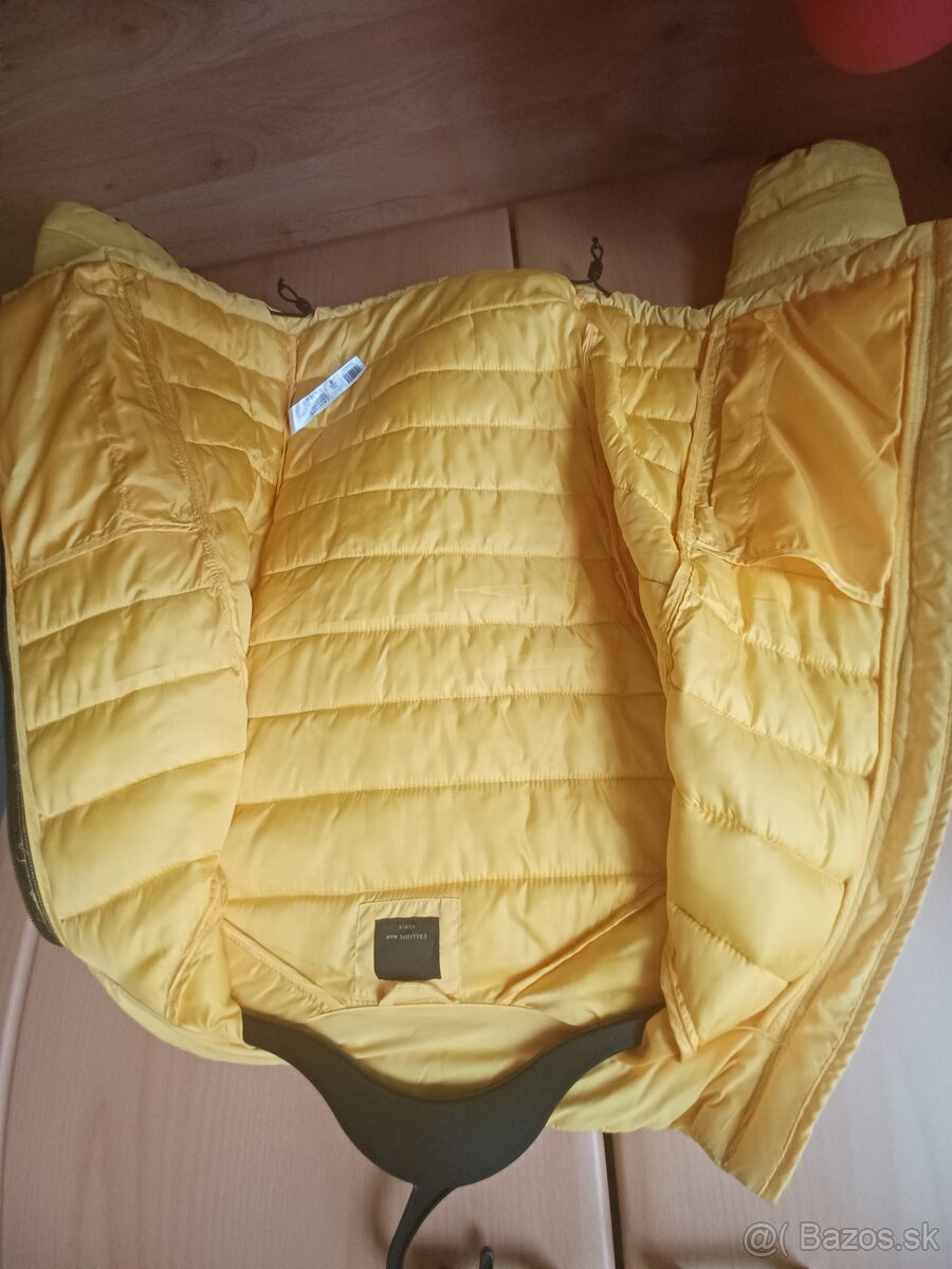 Prešívaná bunda Calliope - 3