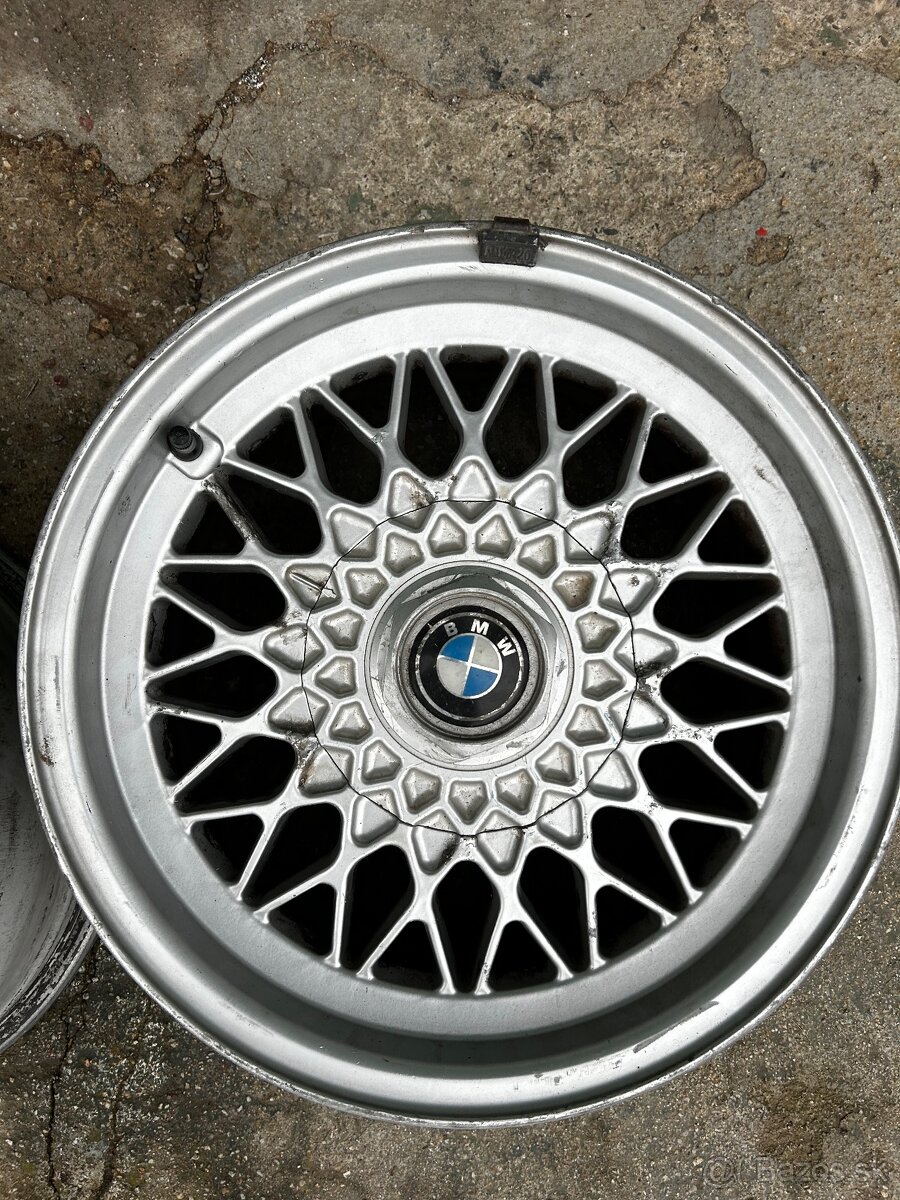 Elektróny Bmw r15 5x120 - 3