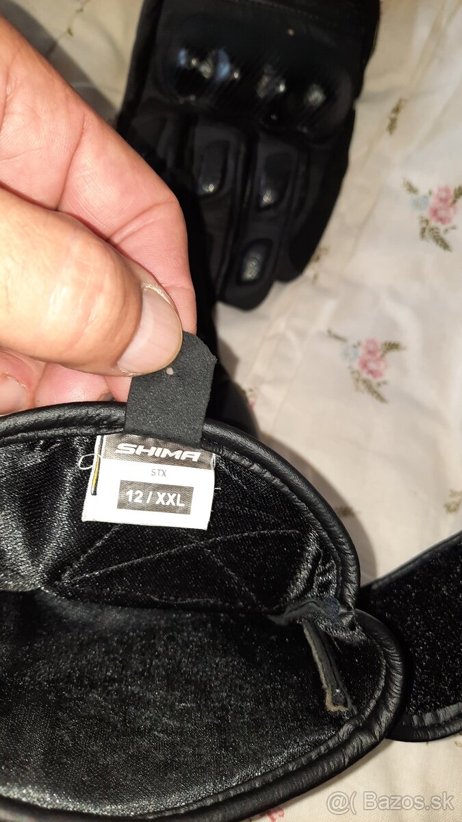 Oblečenie pánske moto - 3