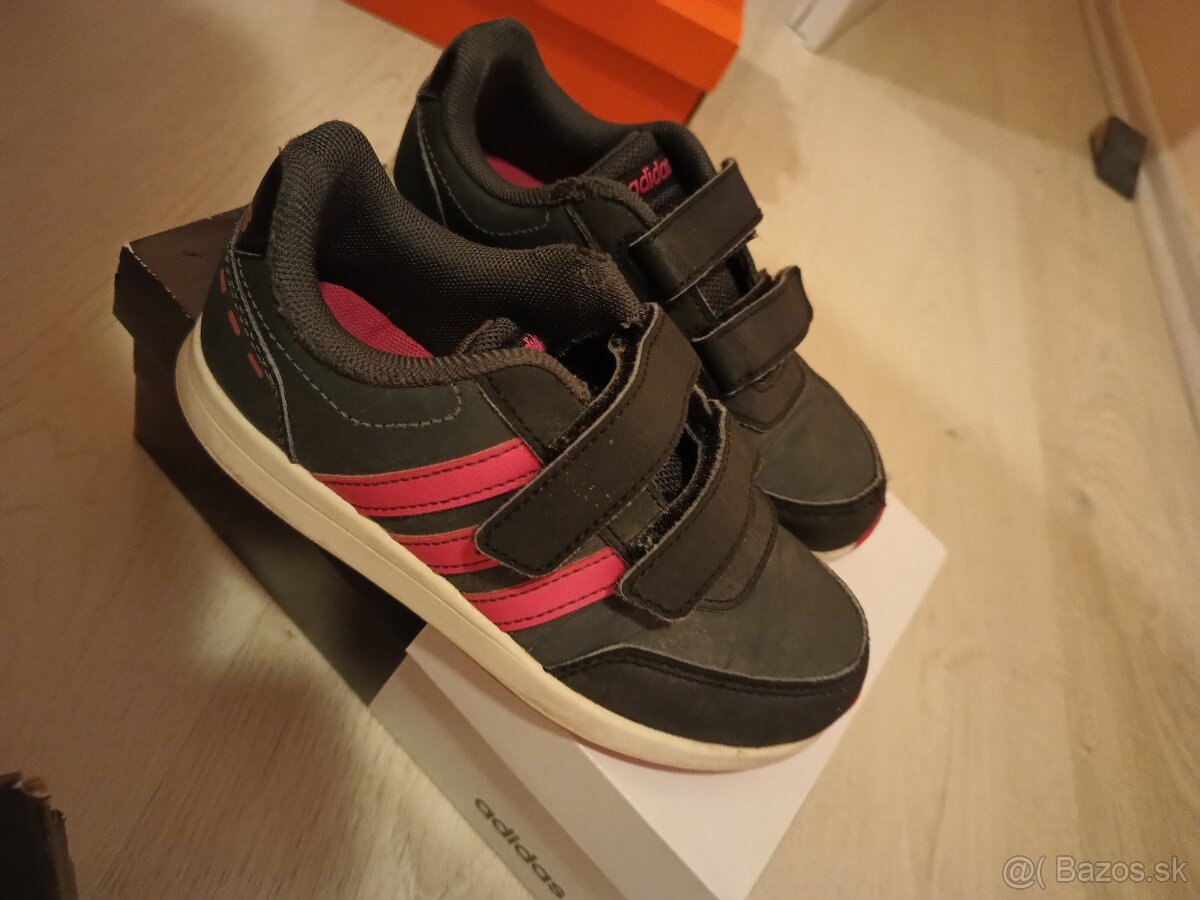 Adidas detské tenisky - 3