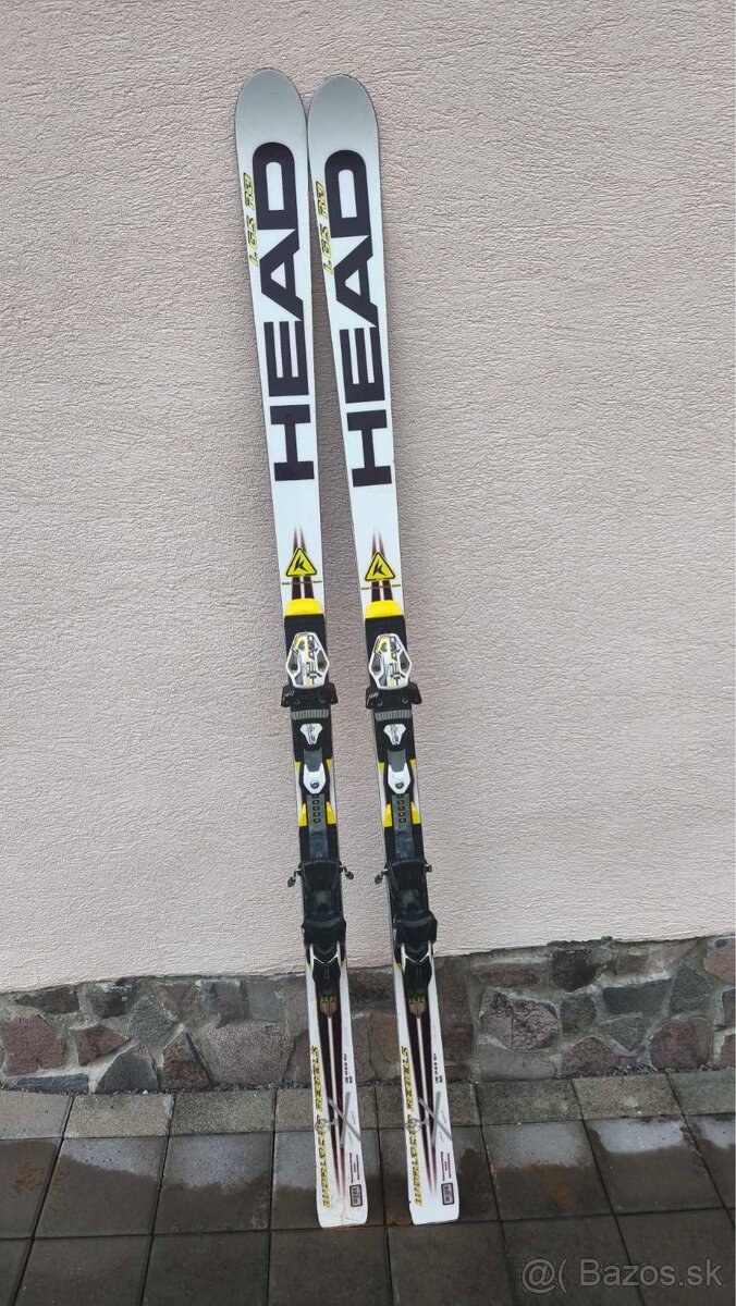 Lyže Head Worldcup rebels I.GS RD 183cm - 3