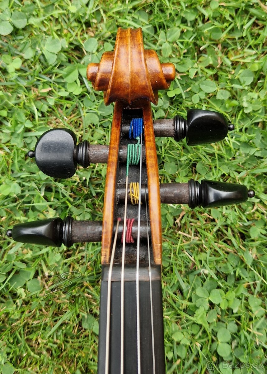 Zaujímavé husle 4/4 - 3