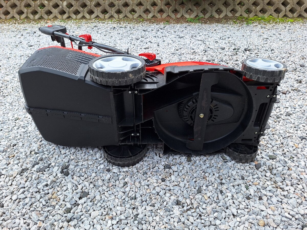 Elektrická kosačka STREND PRO - 3