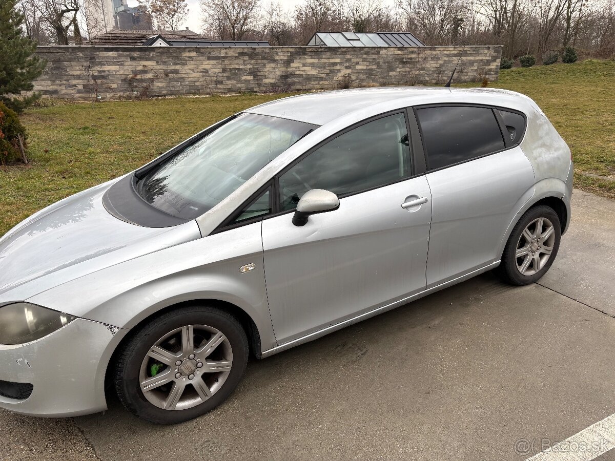 Preadam Seat Leon 1,9 TDI 1/2007 - 3