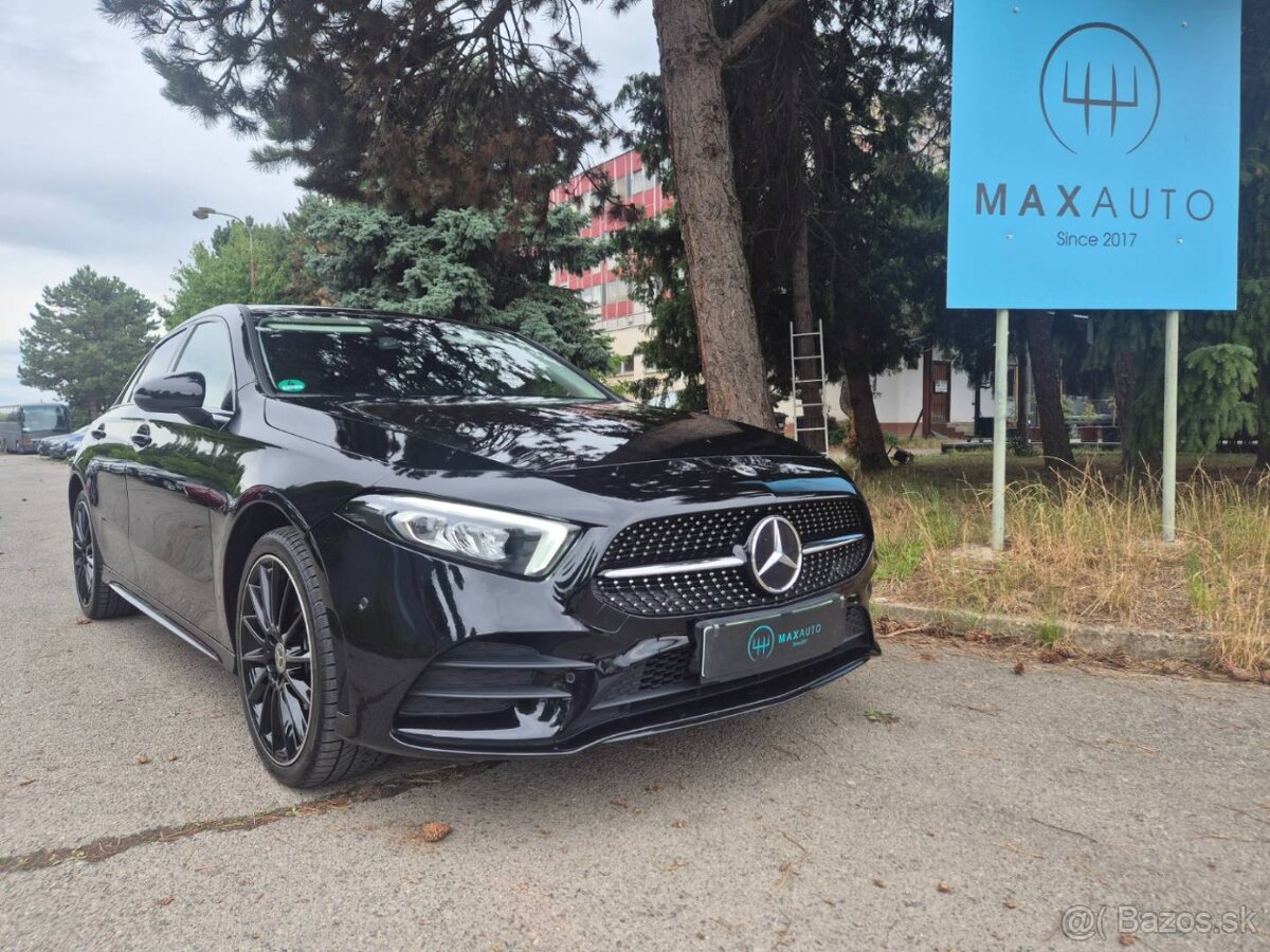 Mercedes-Benz A trieda 250 e /T - 3