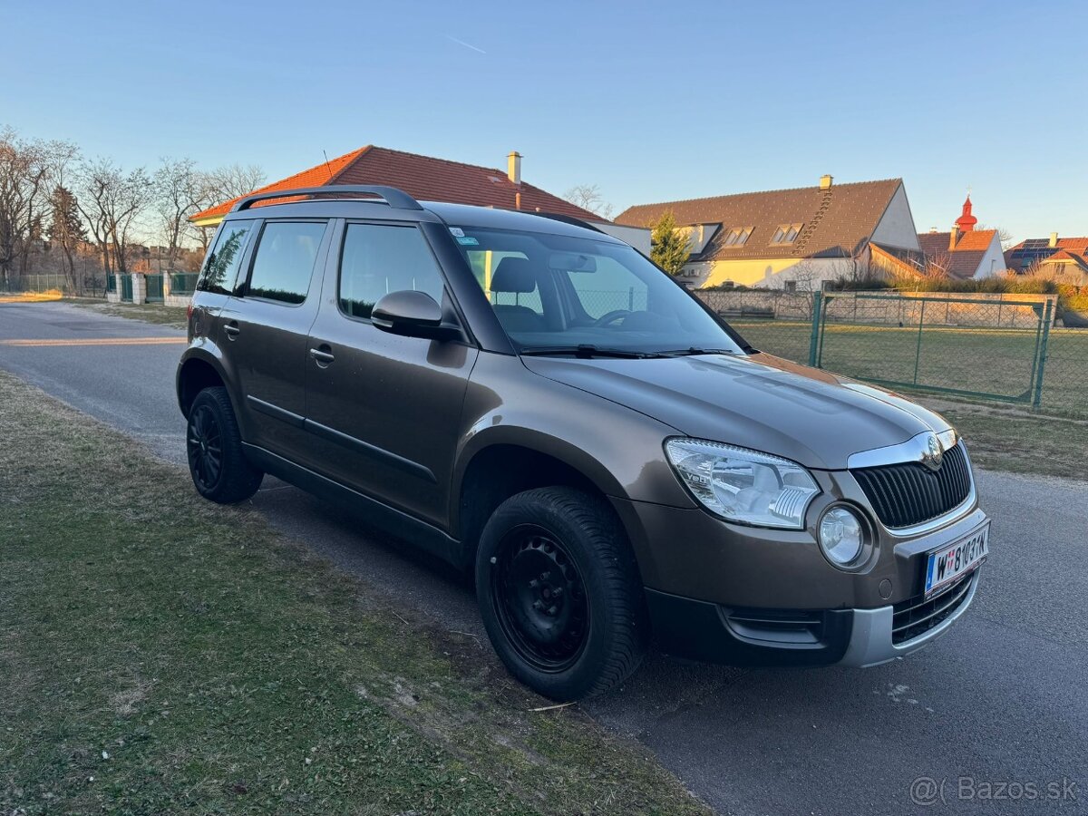 ŠKODA YETI 1,2TSI 77KW MOTOR 2012 ROK - 3